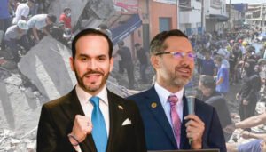 Gobierno define plan para atender a familias afectadas por el terremoto