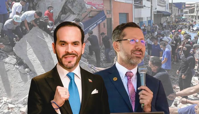 Gobierno define plan para atender a familias afectadas por el terremoto