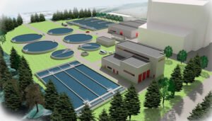 Se construyen seis plantas de tratamiento de aguas residuales en el Huila