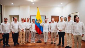 Empresarios y Gobierno articulan ayudas y reconstrucción
