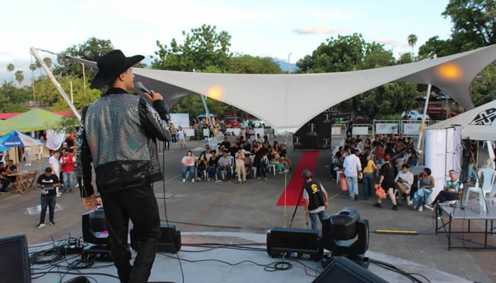 Comenzó la Semana de la Juventud en Neiva