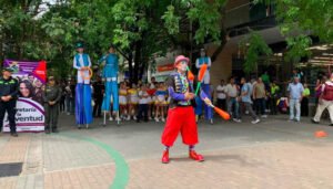 Neiva celebrará la Semana de la Juventud 2026