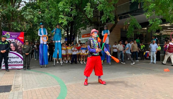 Neiva celebrará la Semana de la Juventud 2026