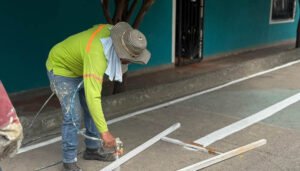 Neiva refuerza la seguridad vial en la comuna 8