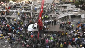 Identificados 306 cuerpos víctimas del terremoto