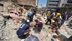 Cifra de muertos por terremoto llegó a 288