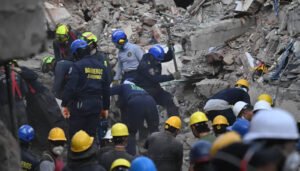 Ajustadas las cifras de víctimas del terremoto