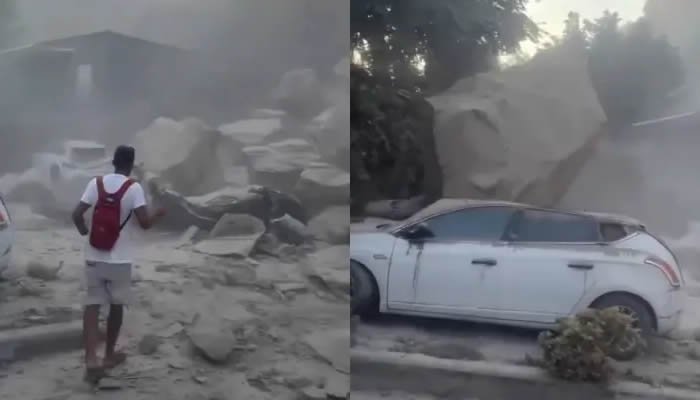 Terremoto de magnitud 4,7 sacudió el sur de Italia