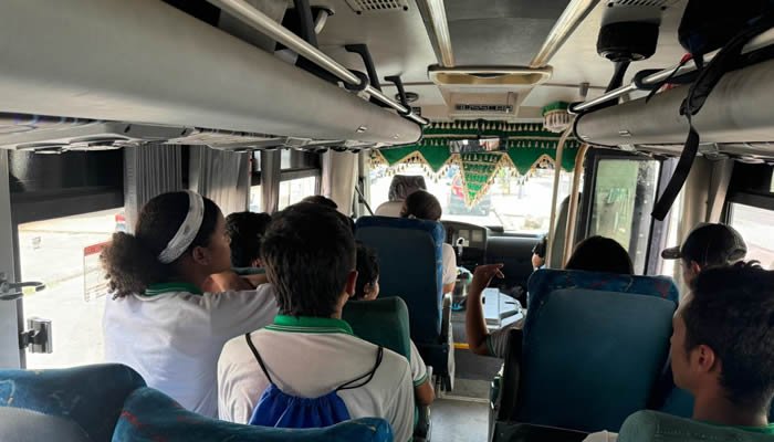 Transporte escolar para la zona rural de Neiva, desde el lunes