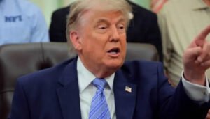 Trump anuncia una devastadora ofensiva económica contra Irán