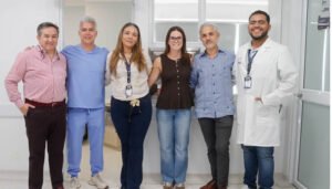 Medilaser reunió en Neiva a referentes nacionales e internacionales de la urología