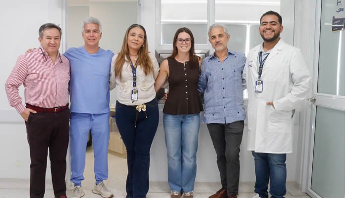 Medilaser reunió en Neiva a referentes nacionales e internacionales de la urología