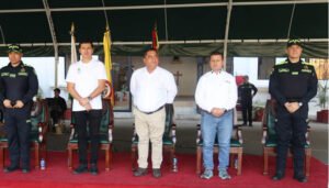 Ecopetrol entrega dos vehículos a la Policía para fortalecer la seguridad en Neiva