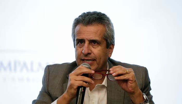 Corte Suprema ordena libertad de Luis Fernando Velasco