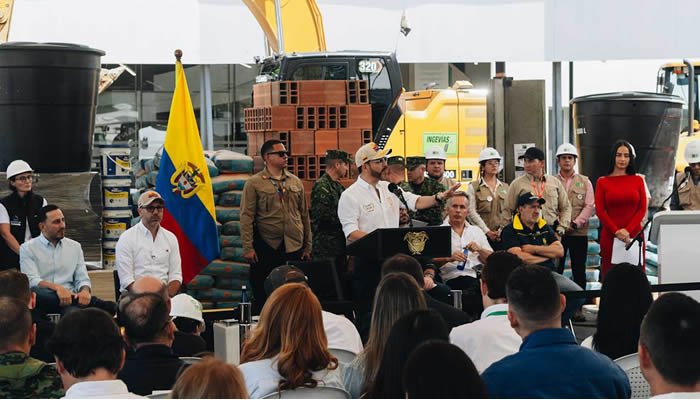 Plan de atención para viviendas afectadas por el terremoto