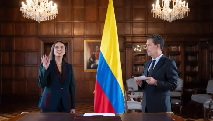 Posesionados embajadores ante Estados Unidos y la ONU