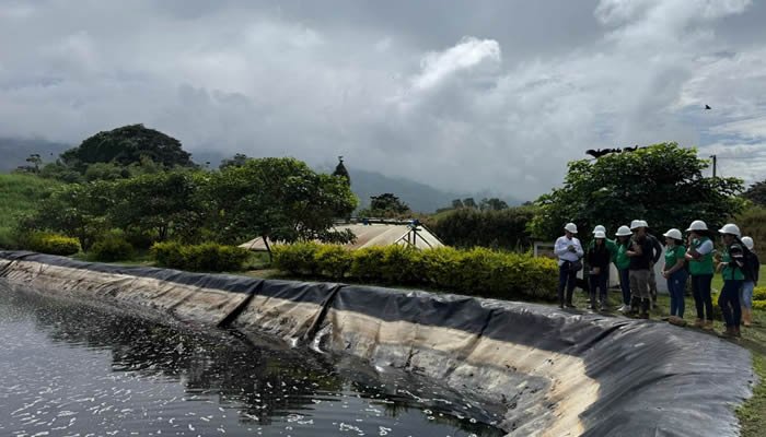 CAM revisa ampliación de Biorgánicos del Sur
