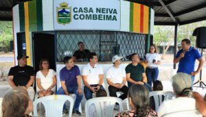 Recuperan caseta comunitaria en Combeima