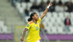 Colombia quedó tercera del mundial sub – 20 femenino