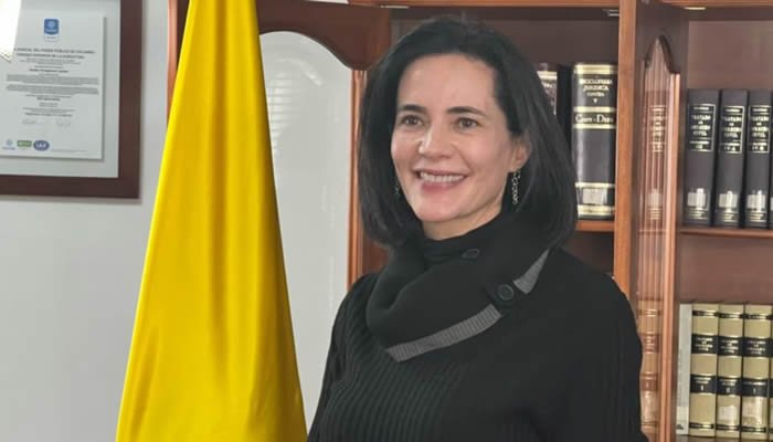 Beatriz Vélez, nueva presidenta de Colpensiones
