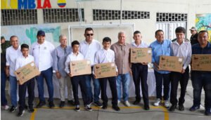 Gobernación del Huila impulsa educación, vivienda y vías en Colombia