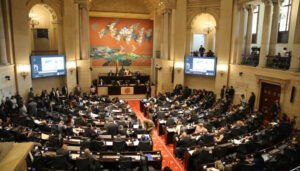 Congreso aprueba presupuesto de $635 billones para 2027