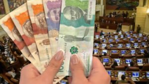Presupuesto de $634 billones abre disputa política en el Congreso