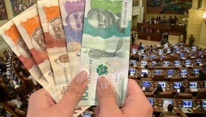Presupuesto de $634 billones abre disputa política en el Congreso