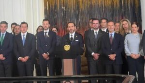 Gobierno anuncia 11 decretos y nuevas medidas para atender emergencia por terremoto