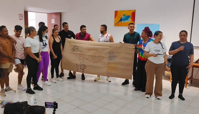 Huila y su apuesta por la danza infantil