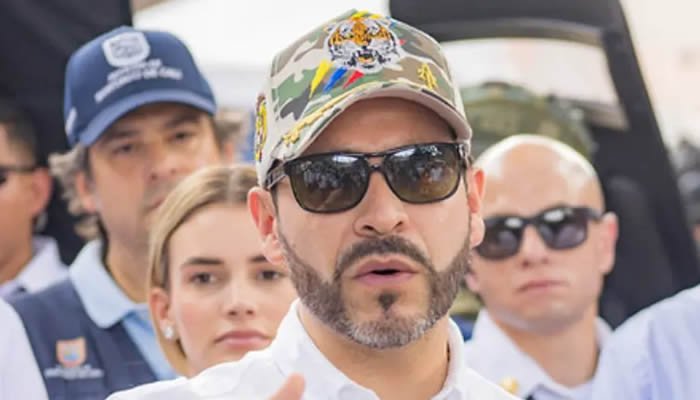 De La Espriella quiere si o si a alias Pinocho