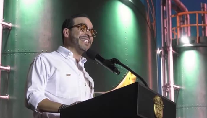 De La Espriella anuncia regreso de nuevos contratos petroleros
