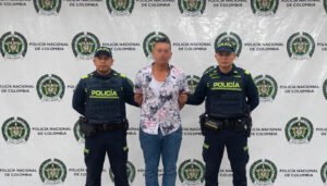 Capturan en flagrancia a un hombre por daño en bien público