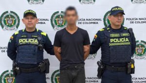 Capturan a hombre con marihuana y bazuco