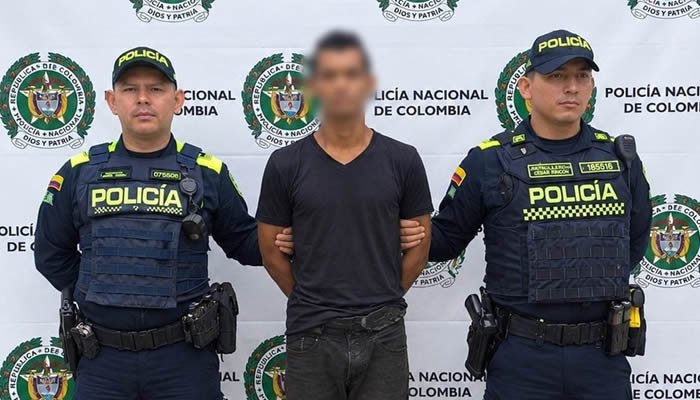Capturan a hombre con marihuana y bazuco