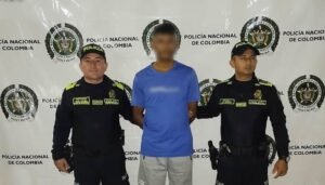 Capturado por acceso carnal abusivo