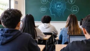 Estudiantes colombianos dependen de la Inteligencia Artificial