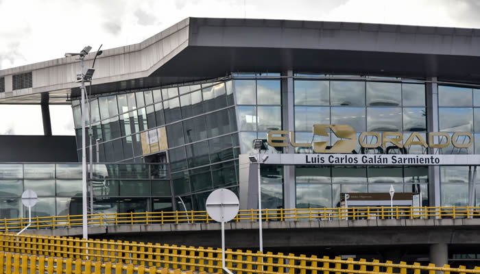 Buscando la modernización del Aeropuerto El Dorado
