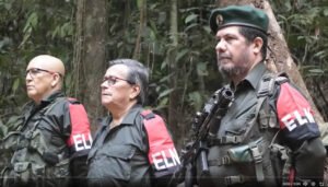 Condenan a cabecillas del ELN por reclutamiento
