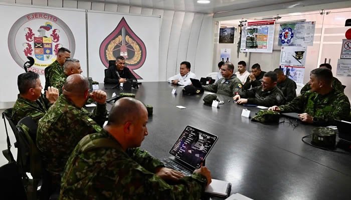 Nuevas medidas para la seguridad en Norte de Santander