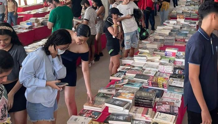 Llega a Neiva la IV Feria y Outlet del Libro