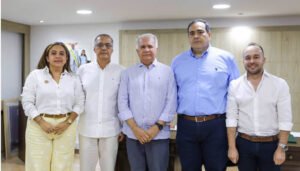 Posesionados nuevos miembros del gabinete departamental