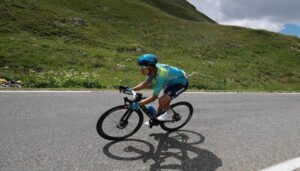 Harold Tejada, virtual top 10 en España
