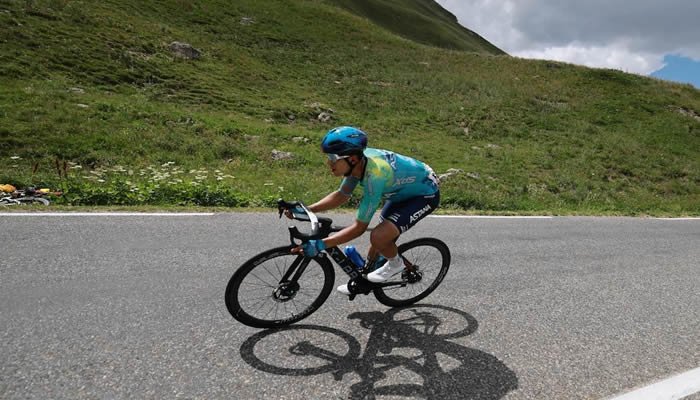 Harold Tejada, virtual top 10 en España
