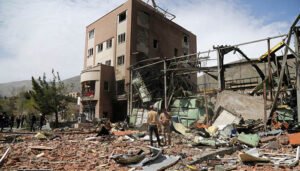 ONU señala posibles crímenes de guerra en Irán
