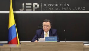 Presupuesto 2027: ponencia plantea recorte de $170.000 millones a la JEP