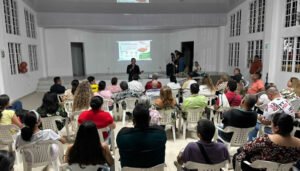 Jornadas de capacitación a líderes comunales en Neiva