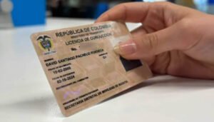 Un requisito menos para la licencia de conducción