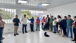Nuevas aulas para la educación rural en La Plata