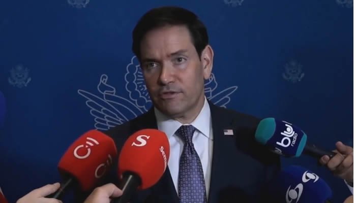¿Base militar de Estados Unidos en Colombia?
